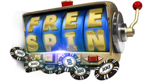 Free-Spins-Casino-Bonussen