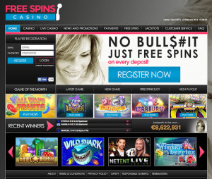 free-spins-casino