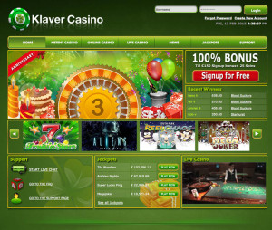 klaver-casino-Starburst-FreeSpins